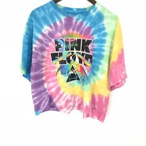 Pink Floyd Cut Off Rocker T-Shirt